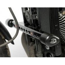 R&G Racing Aero Style Frame Sliders for Harley-Davidson XR1200 '10-'12
