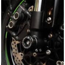 R&G Racing Front Axle Sliders / Protectors for Kawasaki ZX10R '06-'07