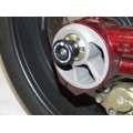 R&G Racing Axle Sliders (rear)  Benelli TNT '04