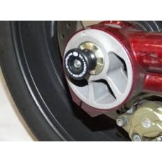R&G Racing Axle Sliders (rear)  Benelli TNT '04
