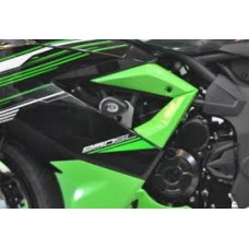 R&G Racing Aero no-cut Frame Sliders  Kawasaki Ninja 250SL