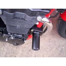 R&G Racing (Classic style) Frame Slider - Suzuki Bandit 650 '06