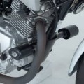 R&G Racing (Aero style) Frame Sliders  Yamaha YBR125