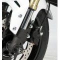 R&G Racing Axle Sliders (front)  Suzuki GSR750 '11