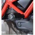 R&G Racing Aero Style Frame Sliders for Ducati Multistrada 1200 DVT & 1200S DVT '15