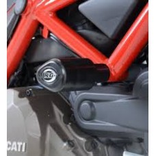 R&G Racing Aero Style Frame Sliders for Ducati Multistrada 1200 DVT & 1200S DVT '15