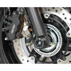 R&G Racing Front Axle Sliders / Protectors for Honda CBF1000 '06-'11