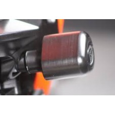 R&G Racing Aero Style Frame Sliders for Kawasaki Z1000 '07-'09 R&G Racing Aero Style Frame Sliders for Kawasaki Z1000 '07-'09