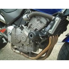 R&G Racing (Classic style) Frame Sliders  Honda CB600 Hornet - '06 / CBF 600 '04- (alternative kit)