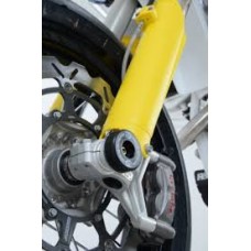 R&G Racing Axle Sliders (front)  Husqvarna Nuda