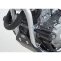 R&G Racing Aero Style Frame Sliders for Honda CRF250L '13-'15 R&G Racing Aero Style Frame Sliders for Honda CRF250L '13-'15