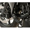 R&G Racing Aero Style Frame Sliders for Honda CBF1000 (naked) '11-'14