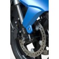 R&G Racing Axle Fork Protectors for BMW C600 Sport and C650GT 2012 R&G Racing Axle Fork Protectors for BMW C600 Sport and C650GT 2012