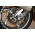 R&G Racing Axle Sliders (rear) Benelli Tornado Novecento Tre R&G Racing Axle Sliders (rear) Benelli Tornado Novecento Tre