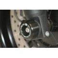 R&G Racing Front Axle Sliders / Protectors for Yamaha FZ1 FZ6 '04-'08 & XT1200Z Super Tenere '11-'15 R&G Racing Front Axle Sliders / Protectors for Yamaha FZ1 FZ6 '04-'08 & XT1200Z Super Tenere '11-'15