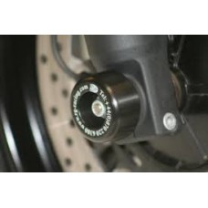 R&G Racing Front Axle Sliders / Protectors for Yamaha FZ1  FZ6 '04-'08 & XT1200Z Super Tenere '11-'15