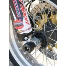 R&G Racing Axle Sliders (front)  Husqvarna 630 SMR '10-'11