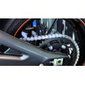R&G Racing Aluminium Chain Guard Silver for Yamaha FZ-09 '14'-16 & FJ-09 '15 R&G Racing Aluminium Chain Guard Silver for Yamaha FZ-09 '14'-16 & FJ-09 '15