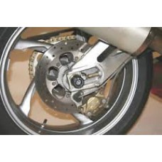 R&G Racing Axle Sliders (rear)  Benelli Tornado RS
