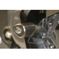 R&G Racing Aero Style Frame Sliders for Yamaha FZ6 Fazer with no lower fairing '04-'09 R&G Racing Aero Style Frame Sliders for Yamaha FZ6 Fazer with no lower fairing '04-'09