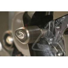R&G Racing Aero Style Frame Sliders for Yamaha FZ6 Fazer with no lower fairing '04-'09