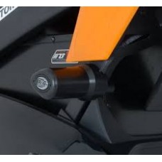 R&G Racing Aero Style Frame Sliders for Zero DS '13-'14