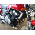 R&G Racing (Classic style) Frame Sliders - Honda CB400SF '90-'00 R&G Racing (Classic style) Frame Sliders - Honda CB400SF '90-'00