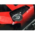 R&G Racing (Aero style) Frame Sliders  Kymco KR125 Sport 9+