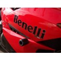 R&G Racing (Classic style) Frame Sliders - Benelli Tornado RS (Not TRE)