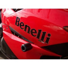 R&G Racing (Classic style) Frame Sliders - Benelli Tornado RS (Not TRE)
