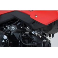 R&G Racing Aero Style Frame Sliders for Honda Grom MSX125 '13-'16