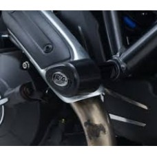 R&G Racing Aero Frame Sliders for Ducati Scrambler '15+