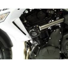 R&G Racing Aero Style Frame Sliders for Kawasaki Ninja 650R '09-'11 & ER-6f '09-'11