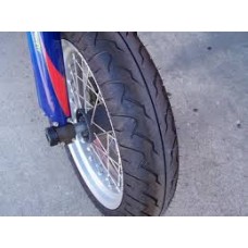 R&G Racing Front Axle Sliders / Protectors for Husqvarna SMR 450 '03-'05  510 '03-'05 & SM 610 '06-'09
