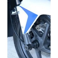 R&G Racing Axle Sliders (front)  Honda SH300i