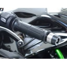 R&G Racing Bar End Sliders for Kawasaki Ninja H2 '15 & Ninja H2R '15