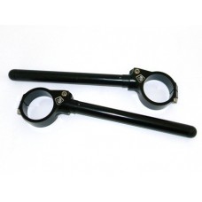 DBK Special Parts (Ducabike) GP Adjustable Clip-Ons - 15mm Offset DBK Special Parts (Ducabike) GP Adjustable Clip-Ons - 15mm Offset