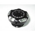 DBK Special Parts (Ducabike) Engine Oil Cap for Ducati Honda Kawasaki Triumph and Yamaha - M20x2.5 DBK Special Parts (Ducabike) Engine Oil Cap for Ducati Honda Kawasaki Triumph and Yamaha - M20x2.5