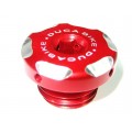 DBK Special Parts (Ducabike) Engine Oil Cap for Ducati Honda Kawasaki Triumph and Yamaha - M20x2.5 DBK Special Parts (Ducabike) Engine Oil Cap for Ducati Honda Kawasaki Triumph and Yamaha - M20x2.5