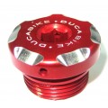 DBK Special Parts (Ducabike) Engine Oil Cap for Ducati & Bimota - M22x1.5 DBK Special Parts (Ducabike) Engine Oil Cap for Ducati & Bimota - M22x1.5