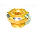 DBK Special Parts (Ducabike) Engine Oil Cap for Ducati Honda Kawasaki Triumph and Yamaha - M20x2.5 DBK Special Parts (Ducabike) Engine Oil Cap for Ducati Honda Kawasaki Triumph and Yamaha - M20x2.5