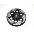 DBK Special Parts (Ducabike) Type 2 Clutch Pressure Plate (Contrast Cut)