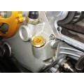 DBK Special Parts (Ducabike) Engine Oil Cap for Ducati & Bimota - M22x1.5 DBK Special Parts (Ducabike) Engine Oil Cap for Ducati & Bimota - M22x1.5