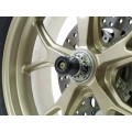 R&G Racing Spool Style Rear Axle Sliders / Protectors for Ducati Monster 1100 '09-'12 & Monster 1100S '09-'12