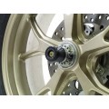 R&G Racing Spool Style Rear Axle Sliders / Protectors for Ducati Monster 1100 '09-'12 & Monster 1100S '09-'12 R&G Racing Spool Style Rear Axle Sliders / Protectors for Ducati Monster 1100 '09-'12 & Monster 1100S '09-'12