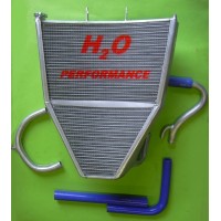 Galletto Radiatori (H2O Performance) Oversize Radiator kit For Kawasaki ZX-6R NINJA (2007-08) Galletto Radiatori (H2O Performance) Oversize Radiator kit For Kawasaki ZX-6R NINJA (2007-08)