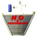 Galletto Radiatori (H2O Performance) Additional Radiator kit For Kawasaki NINJA 400 Galletto Radiatori (H2O Performance) Additional Radiator kit For Kawasaki NINJA 400