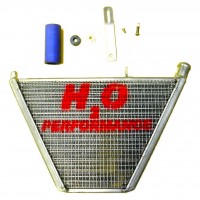 Galletto Radiatori (H2O Performance) Additional Radiator kit For Kawasaki ZX-6R NINJA (2005-06) Galletto Radiatori (H2O Performance) Additional Radiator kit For Kawasaki ZX-6R NINJA (2005-06)