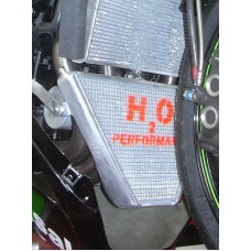 Galletto Radiatori (H2O Performance) Additional Radiator kit For Kawasaki ZX-10R (2008-10)
