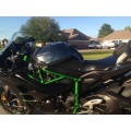 TechSpec Tank Grip Pads for the Kawasaki Ninja H2 (15+) TechSpec Tank Grip Pads for the Kawasaki Ninja H2 (15+)